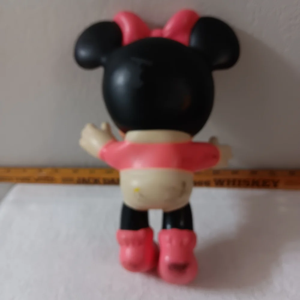 Minnie Mouse Pink and Black Kids Toy